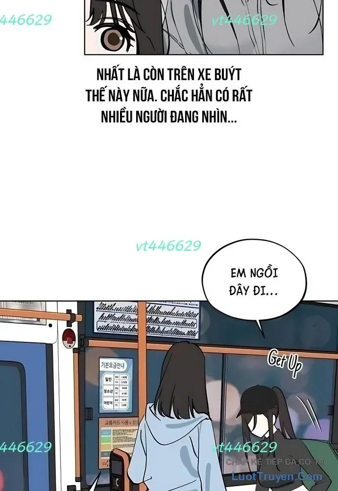 Hôm Nay Han Yoil Là Phụ Nữ Chap 54 - Next Chap 55