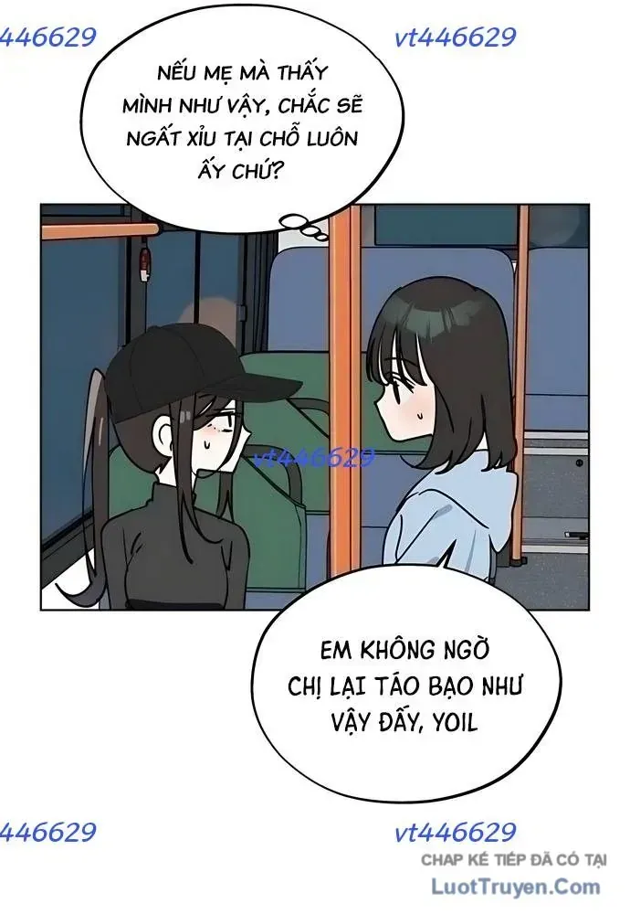 Hôm Nay Han Yoil Là Phụ Nữ Chap 54 - Next Chap 55