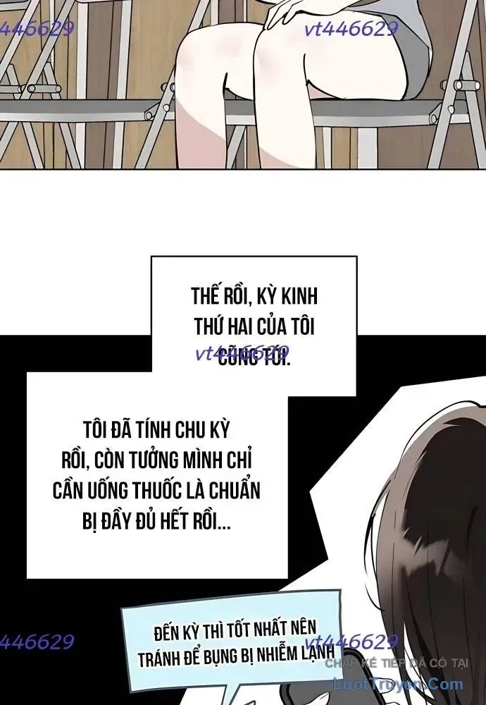 Hôm Nay Han Yoil Là Phụ Nữ Chap 54 - Next Chap 55