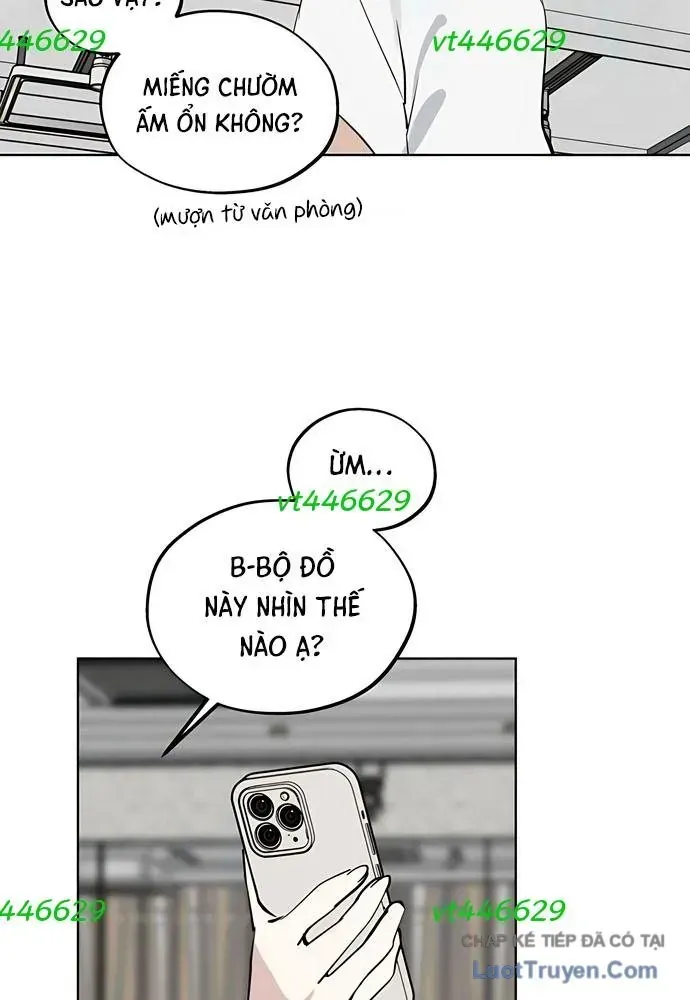 Hôm Nay Han Yoil Là Phụ Nữ Chap 54 - Next Chap 55