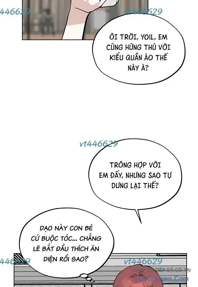 Hôm Nay Han Yoil Là Phụ Nữ Chap 54 - Next Chap 55