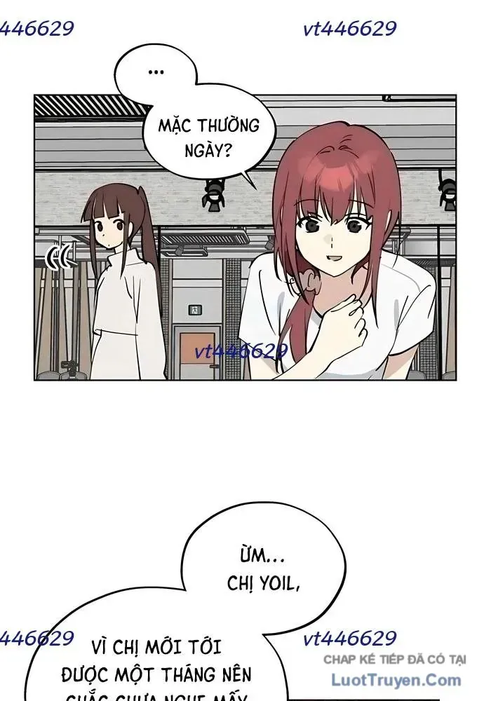 Hôm Nay Han Yoil Là Phụ Nữ Chap 54 - Next Chap 55