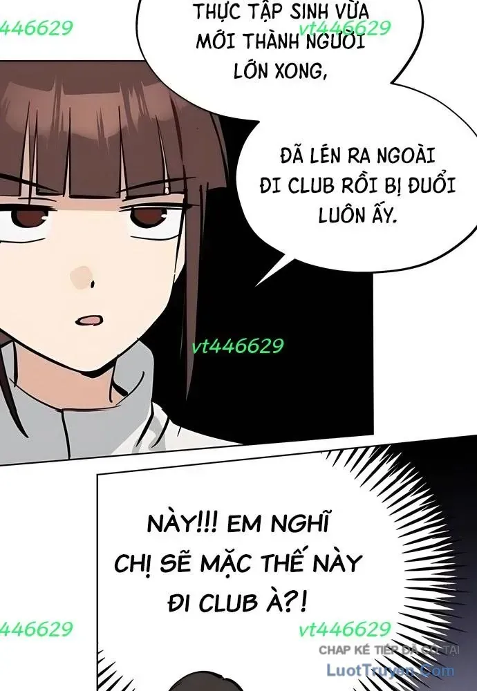 Hôm Nay Han Yoil Là Phụ Nữ Chap 54 - Next Chap 55