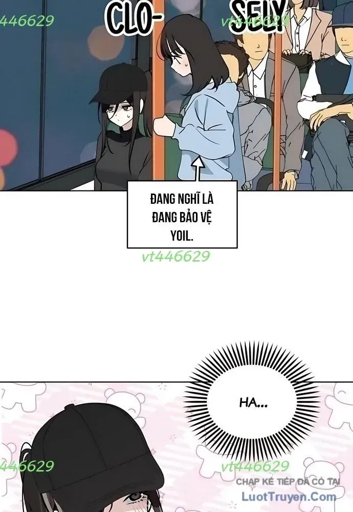 Hôm Nay Han Yoil Là Phụ Nữ Chap 54 - Next Chap 55