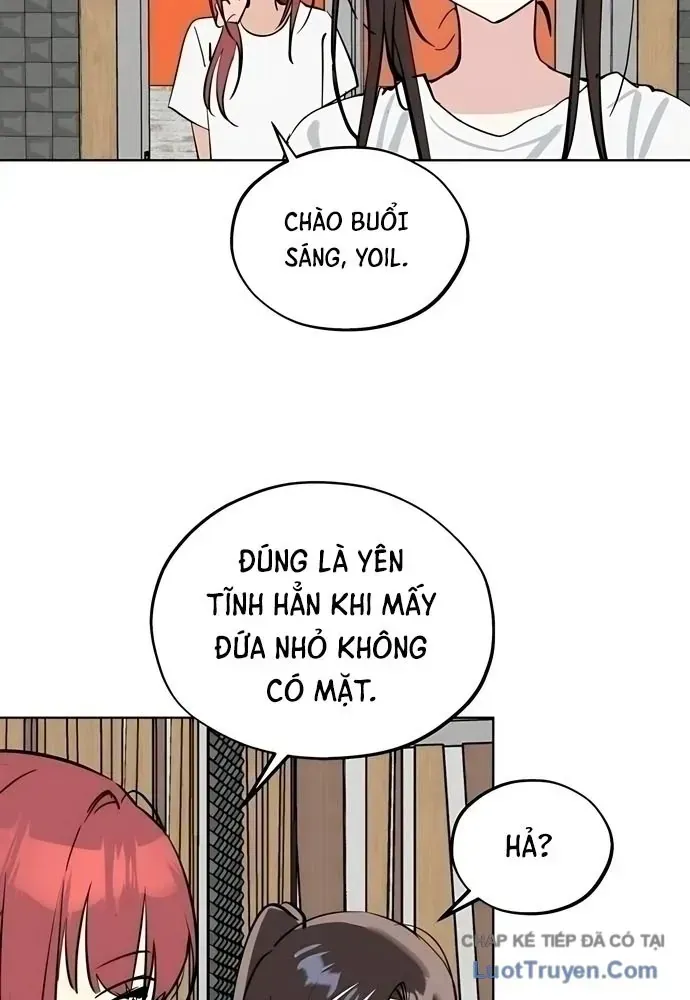 Hôm Nay Han Yoil Là Phụ Nữ Chap 54 - Next Chap 55