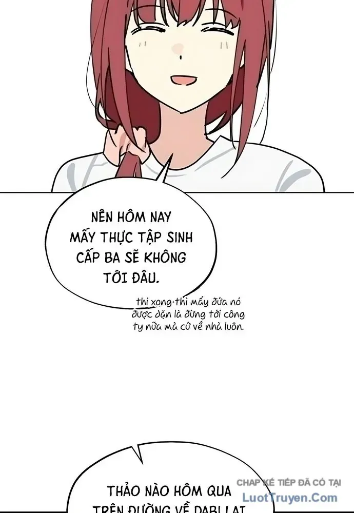 Hôm Nay Han Yoil Là Phụ Nữ Chap 54 - Next Chap 55