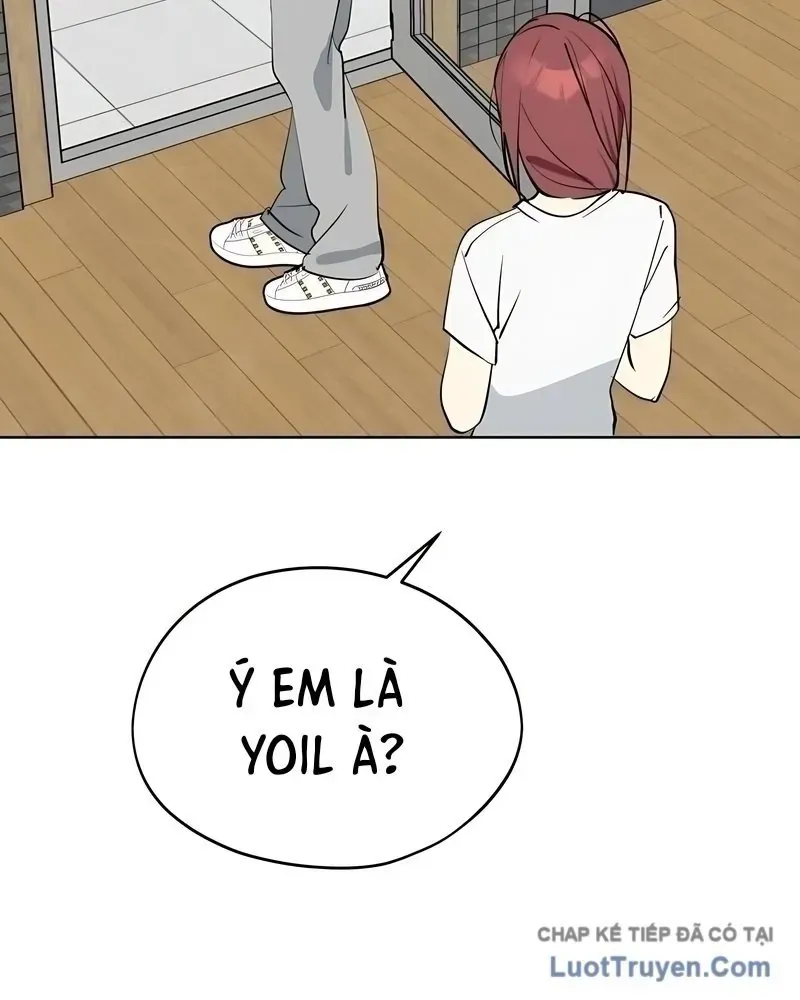 Hôm Nay Han Yoil Là Phụ Nữ Chap 55 - Next Chap 56