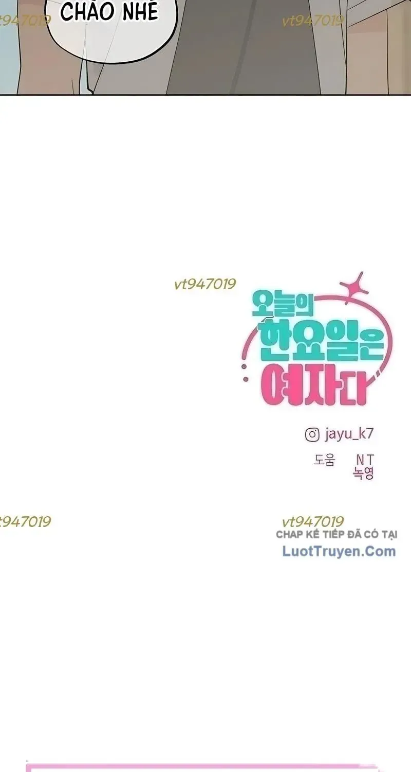 Hôm Nay Han Yoil Là Phụ Nữ Chap 55 - Next Chap 56