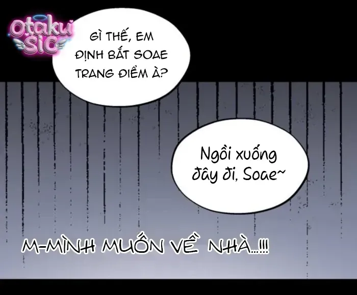 Hôm Nay Han Yoil Là Phụ Nữ Chap 56 - Next Chap 57