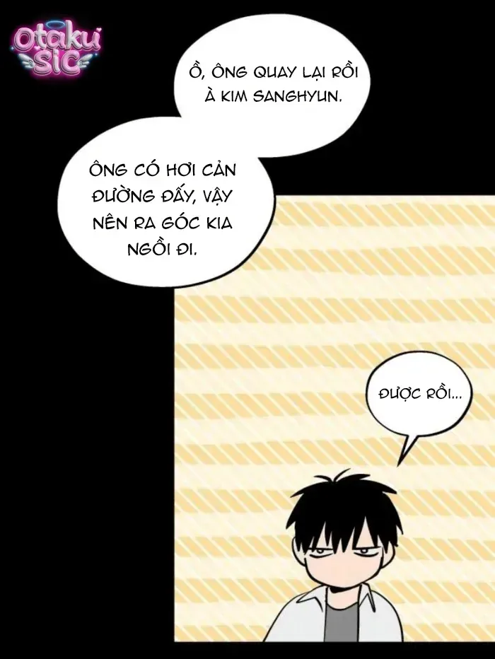 Hôm Nay Han Yoil Là Phụ Nữ Chap 56 - Next Chap 57