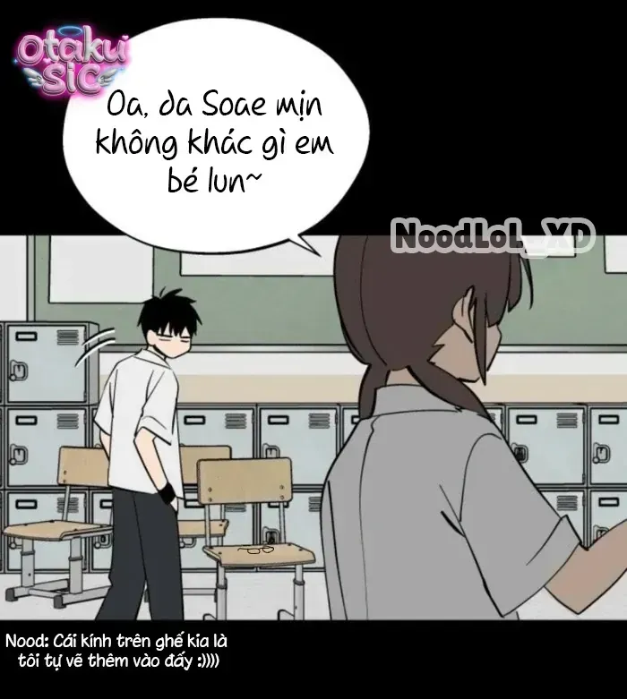 Hôm Nay Han Yoil Là Phụ Nữ Chap 56 - Next Chap 57