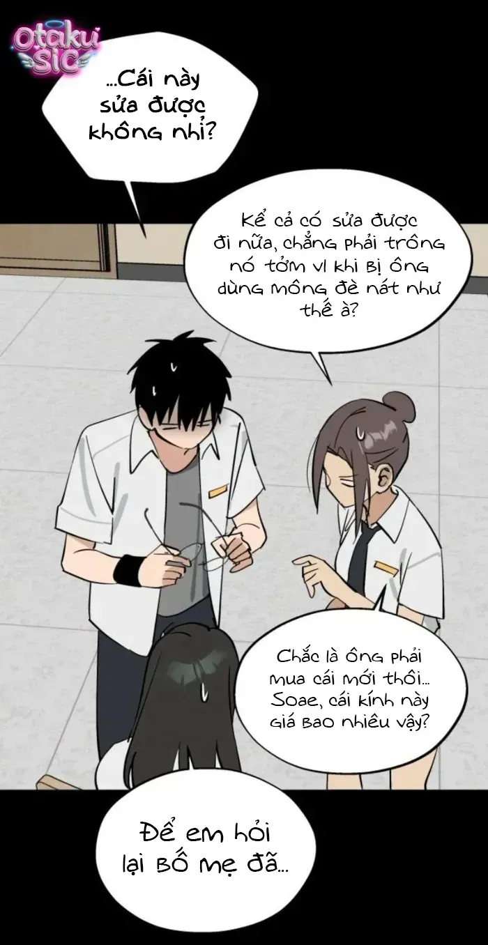 Hôm Nay Han Yoil Là Phụ Nữ Chap 56 - Next Chap 57