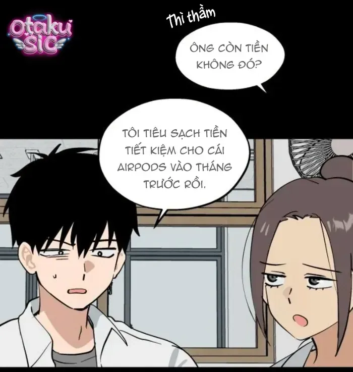 Hôm Nay Han Yoil Là Phụ Nữ Chap 56 - Next Chap 57