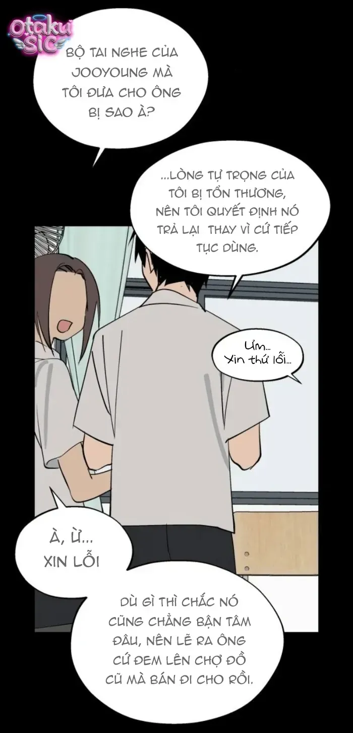 Hôm Nay Han Yoil Là Phụ Nữ Chap 56 - Next Chap 57