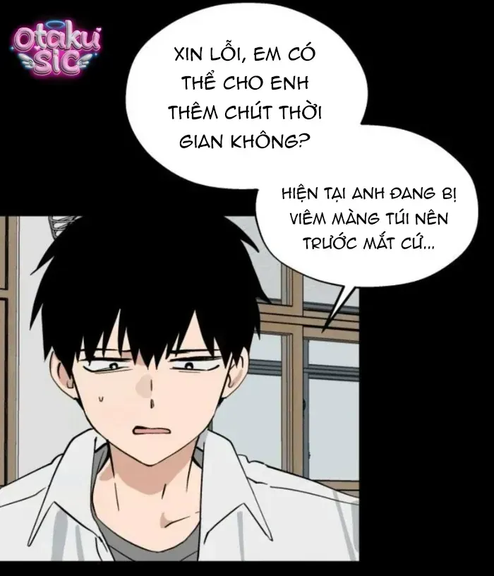 Hôm Nay Han Yoil Là Phụ Nữ Chap 56 - Next Chap 57