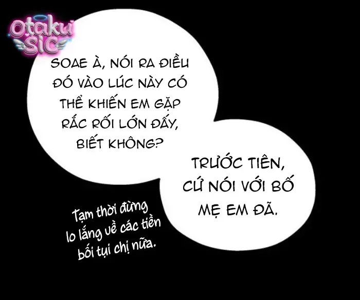Hôm Nay Han Yoil Là Phụ Nữ Chap 56 - Next Chap 57