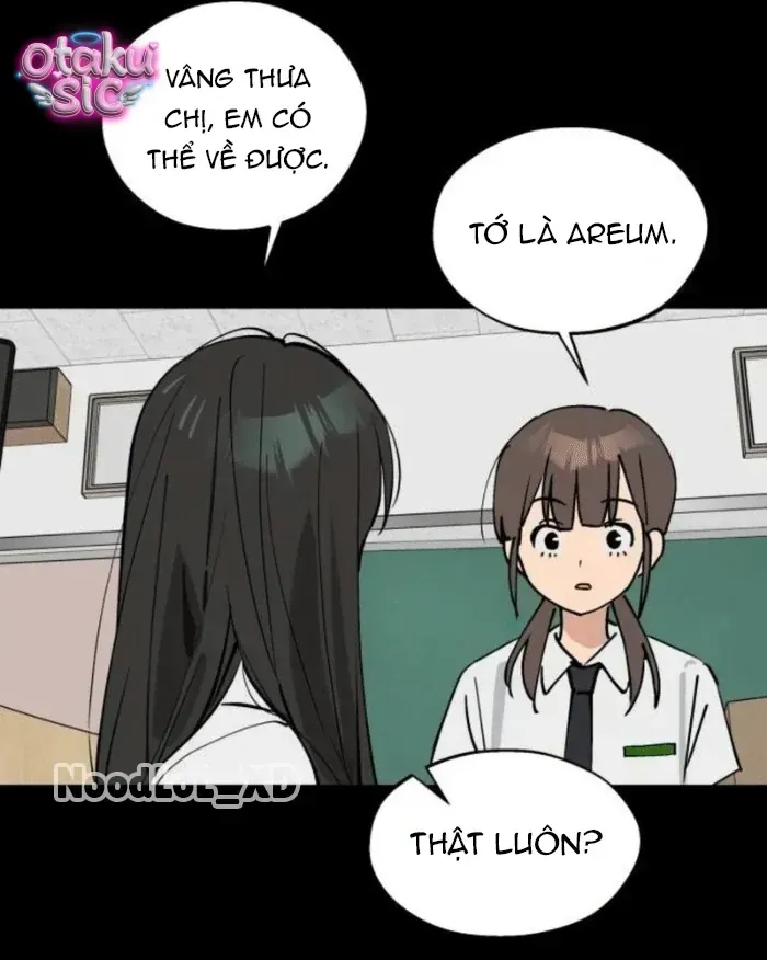 Hôm Nay Han Yoil Là Phụ Nữ Chap 56 - Next Chap 57
