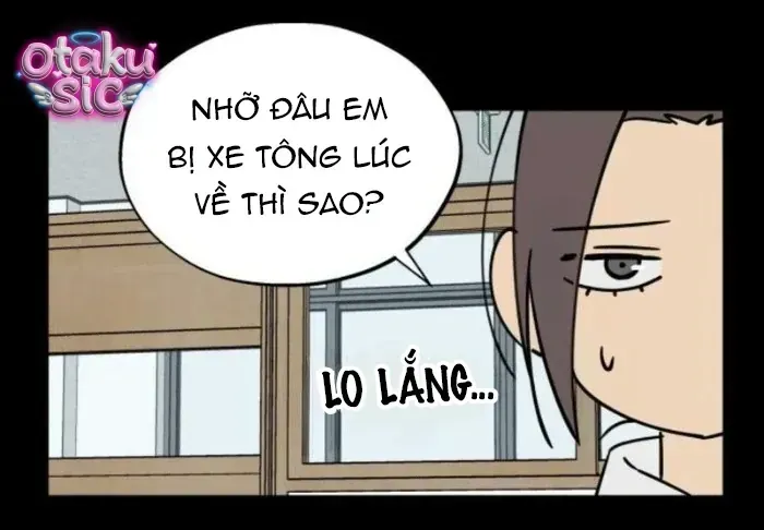 Hôm Nay Han Yoil Là Phụ Nữ Chap 56 - Next Chap 57