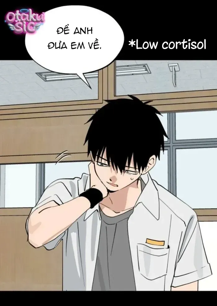 Hôm Nay Han Yoil Là Phụ Nữ Chap 56 - Next Chap 57
