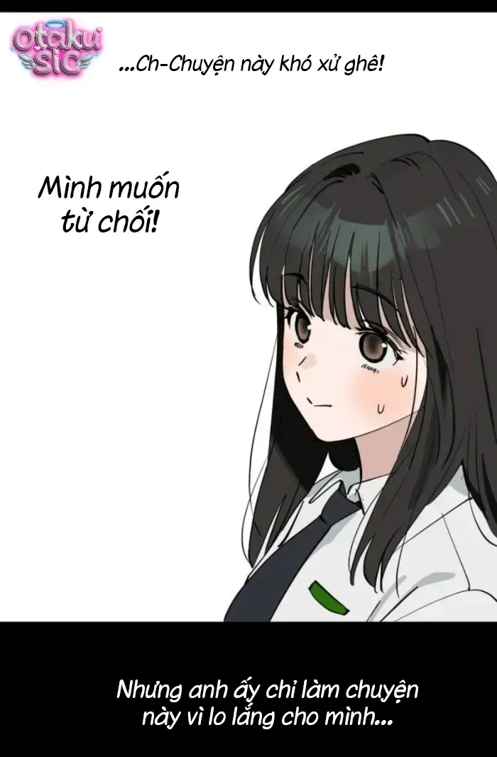 Hôm Nay Han Yoil Là Phụ Nữ Chap 56 - Next Chap 57