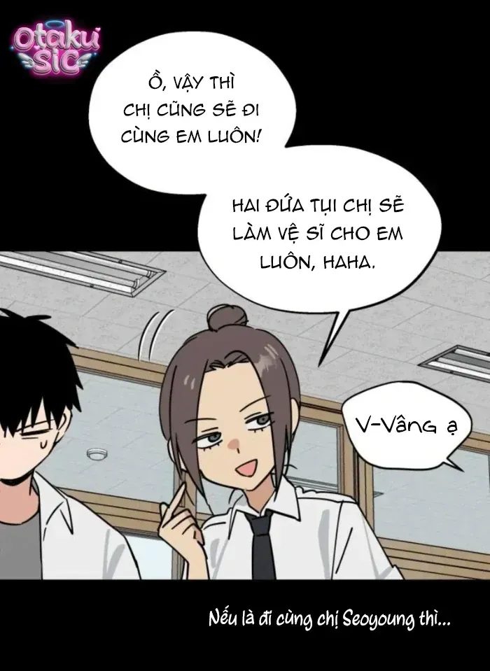 Hôm Nay Han Yoil Là Phụ Nữ Chap 56 - Next Chap 57