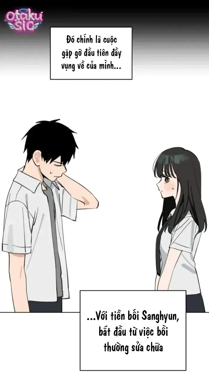 Hôm Nay Han Yoil Là Phụ Nữ Chap 56 - Next Chap 57