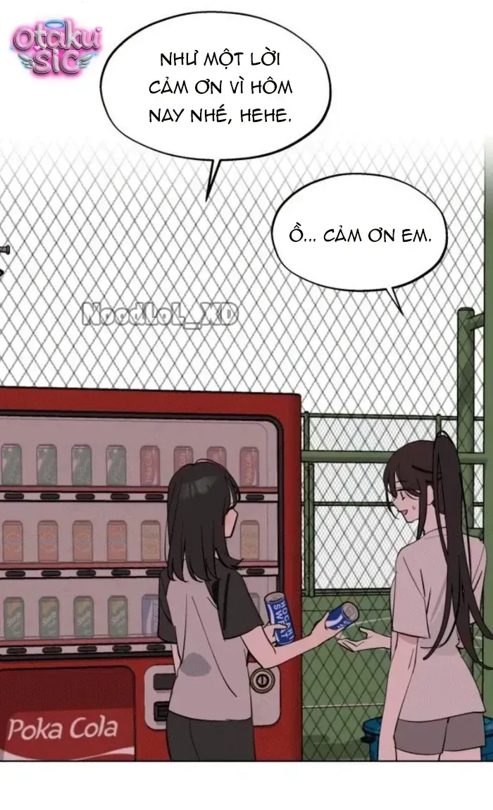 Hôm Nay Han Yoil Là Phụ Nữ Chap 56 - Next Chap 57