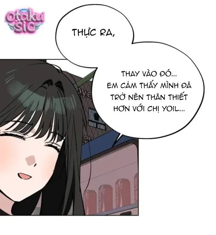 Hôm Nay Han Yoil Là Phụ Nữ Chap 56 - Next Chap 57