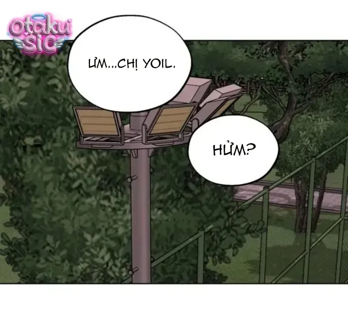 Hôm Nay Han Yoil Là Phụ Nữ Chap 56 - Next Chap 57