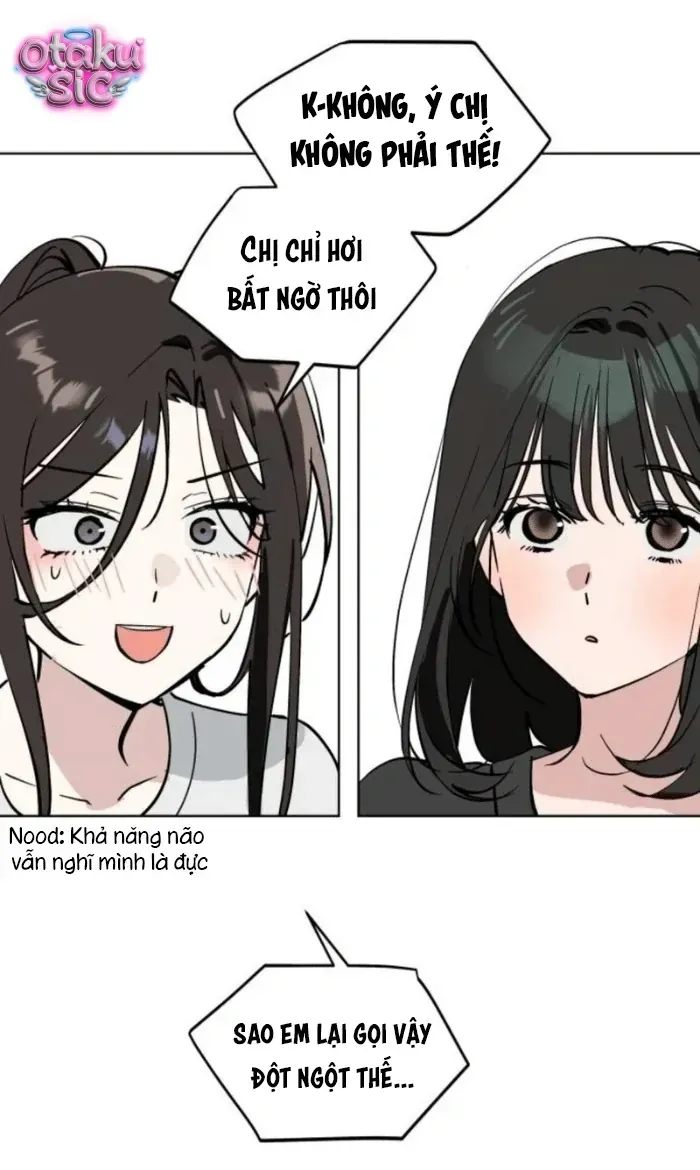 Hôm Nay Han Yoil Là Phụ Nữ Chap 56 - Next Chap 57