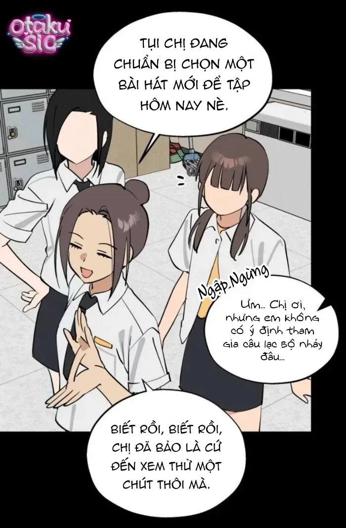 Hôm Nay Han Yoil Là Phụ Nữ Chap 56 - Next Chap 57