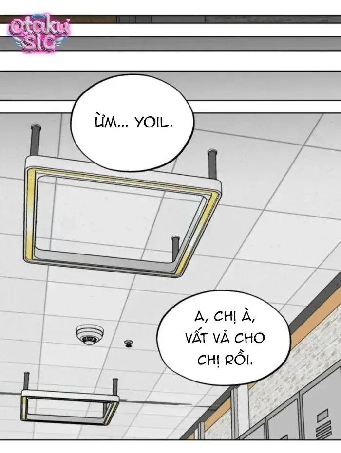 Hôm Nay Han Yoil Là Phụ Nữ Chap 56 - Next Chap 57