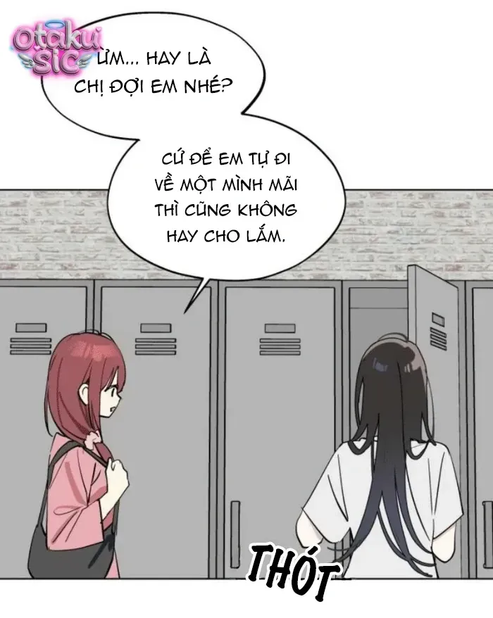 Hôm Nay Han Yoil Là Phụ Nữ Chap 56 - Next Chap 57