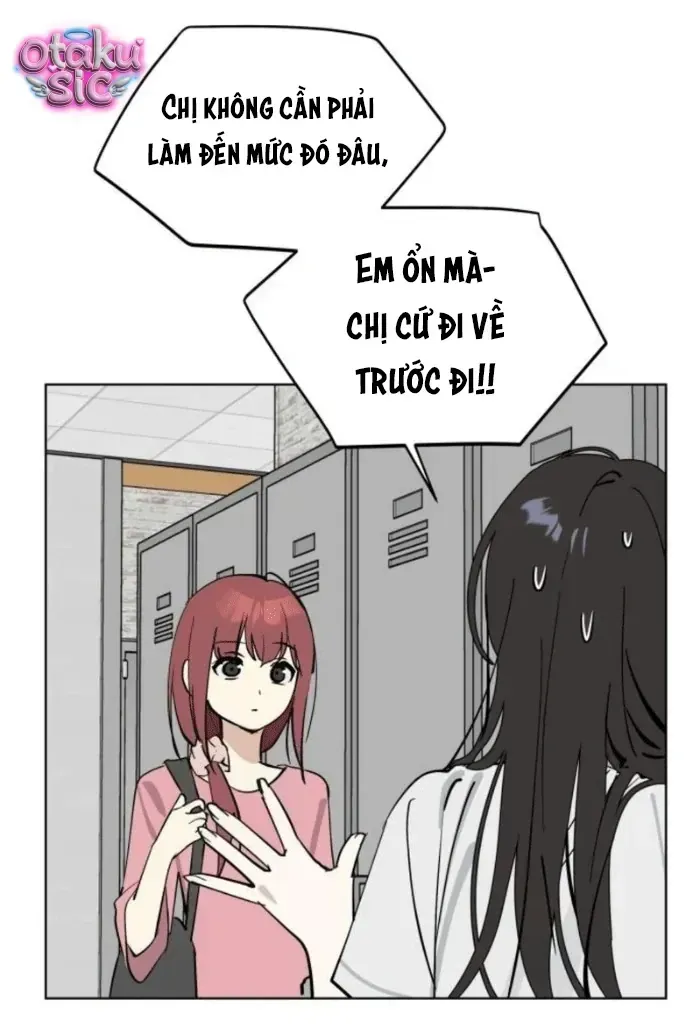Hôm Nay Han Yoil Là Phụ Nữ Chap 56 - Next Chap 57