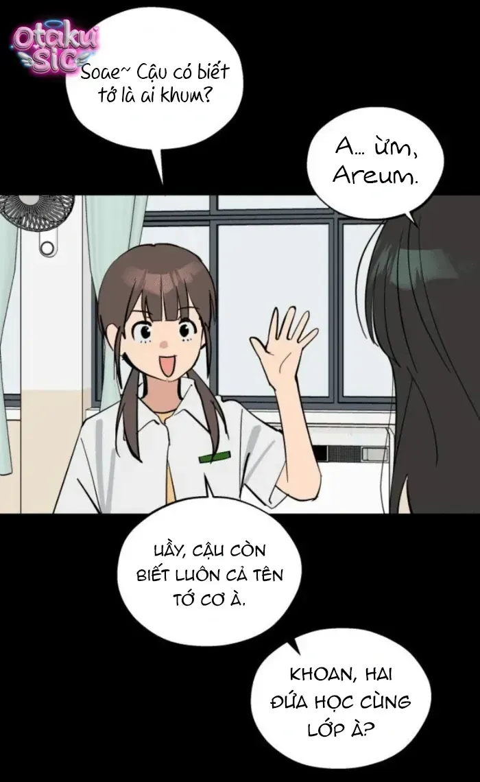 Hôm Nay Han Yoil Là Phụ Nữ Chap 56 - Next Chap 57