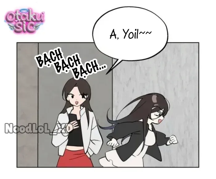 Hôm Nay Han Yoil Là Phụ Nữ Chap 56 - Next Chap 57
