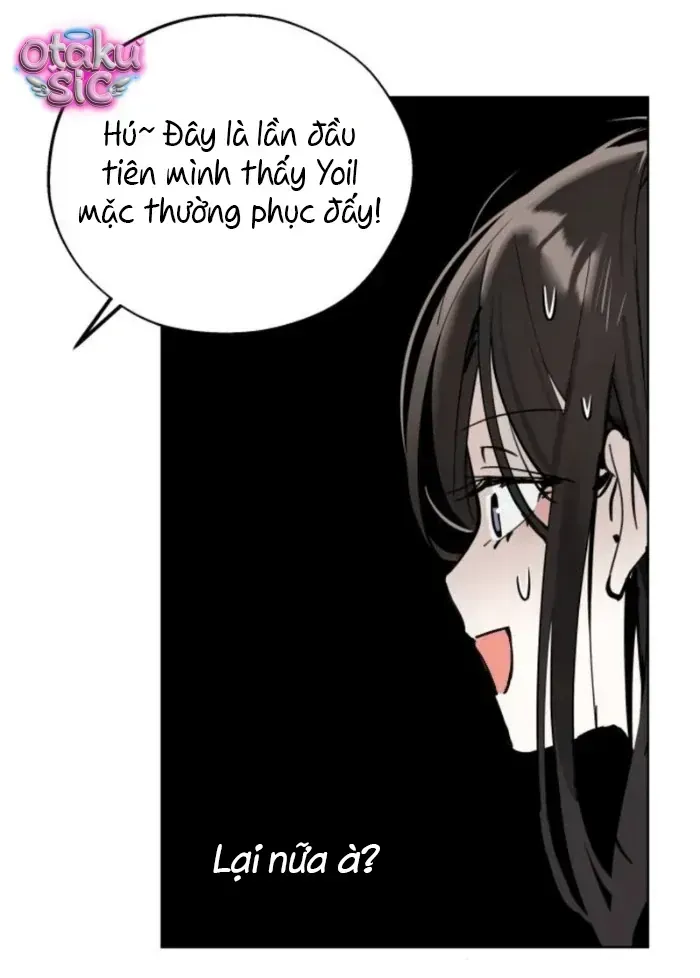 Hôm Nay Han Yoil Là Phụ Nữ Chap 56 - Next Chap 57