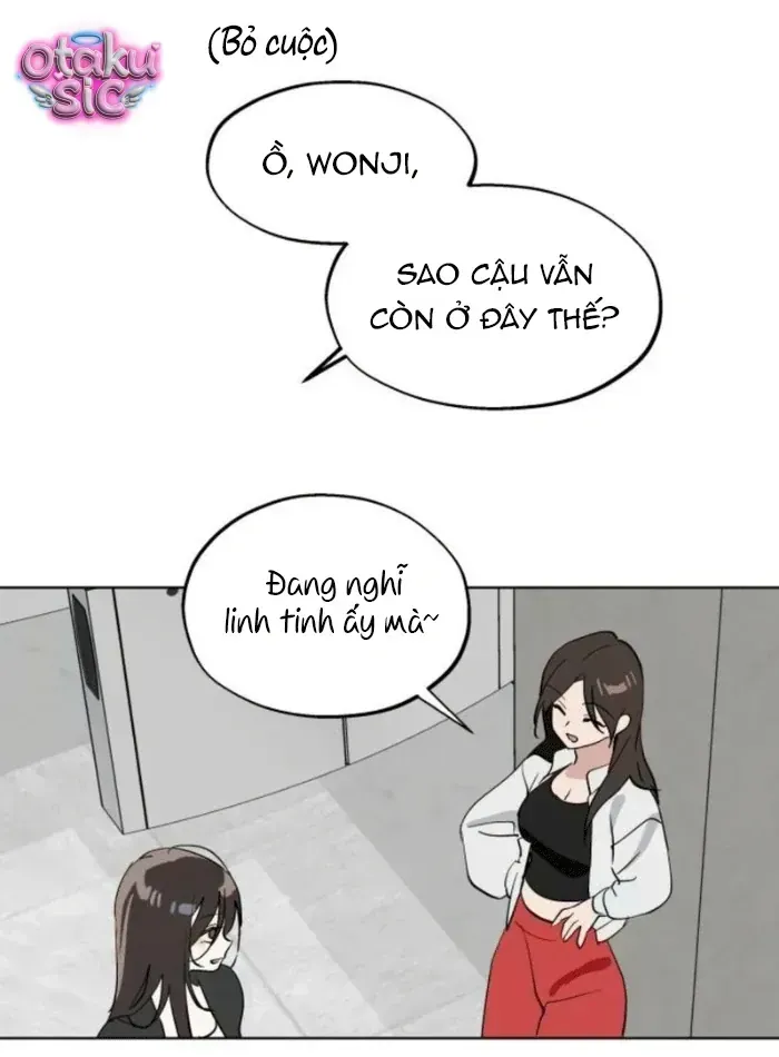 Hôm Nay Han Yoil Là Phụ Nữ Chap 56 - Next Chap 57