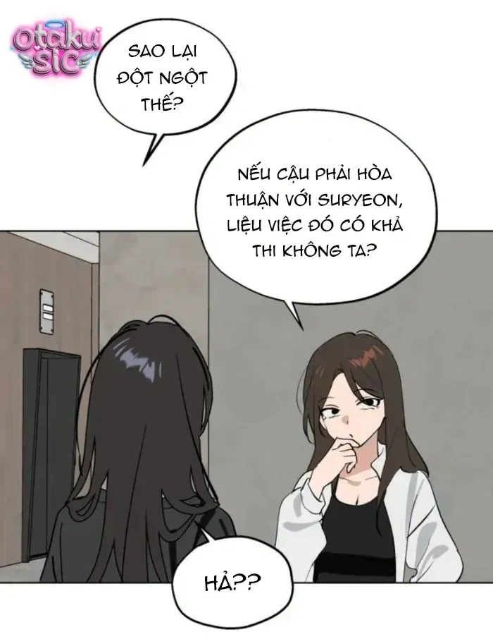 Hôm Nay Han Yoil Là Phụ Nữ Chap 56 - Next Chap 57