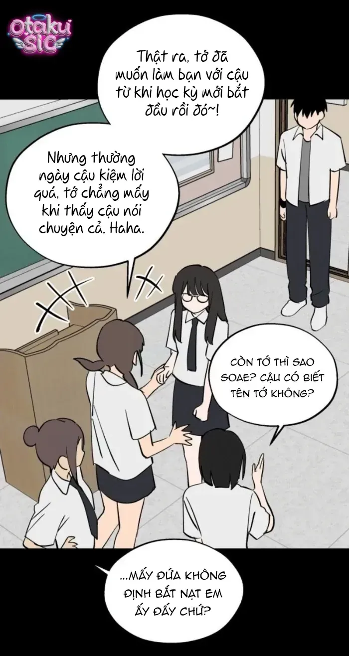 Hôm Nay Han Yoil Là Phụ Nữ Chap 56 - Next Chap 57