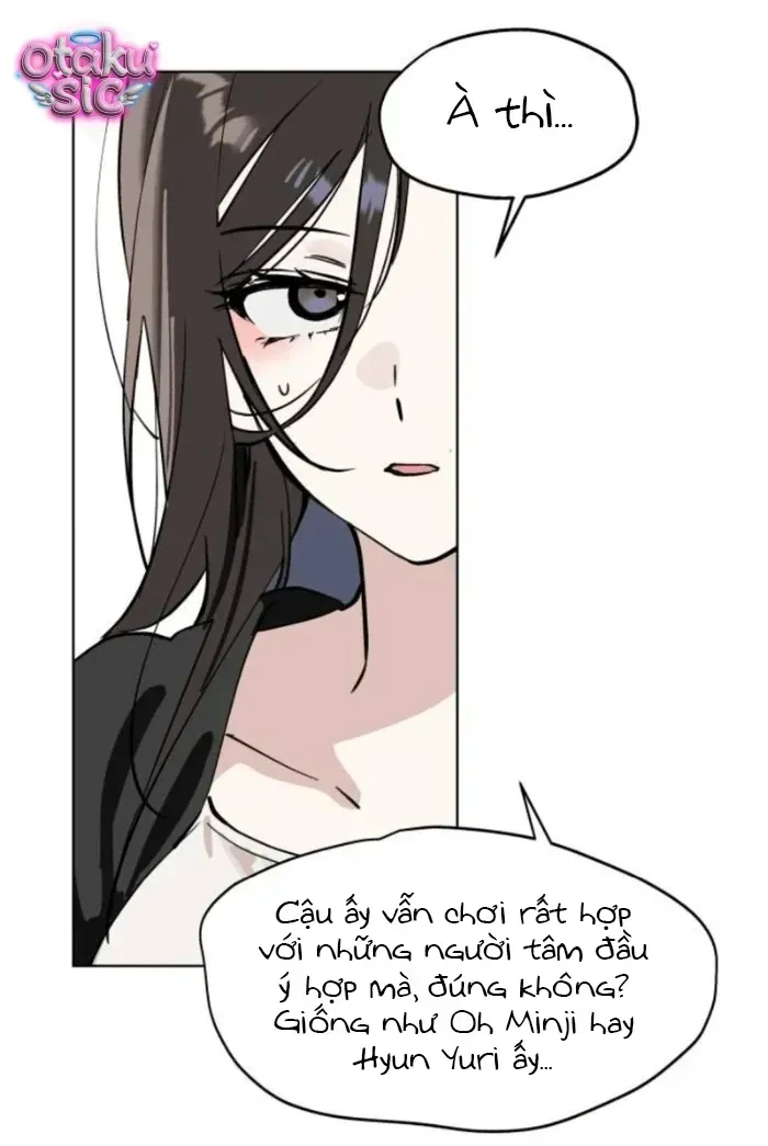 Hôm Nay Han Yoil Là Phụ Nữ Chap 56 - Next Chap 57