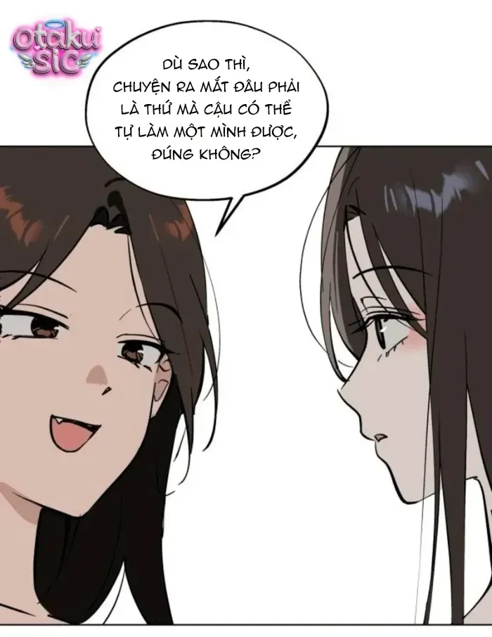 Hôm Nay Han Yoil Là Phụ Nữ Chap 56 - Next Chap 57