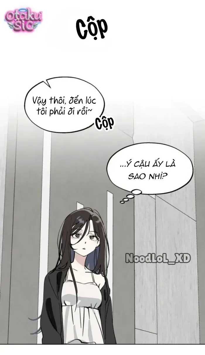 Hôm Nay Han Yoil Là Phụ Nữ Chap 56 - Next Chap 57