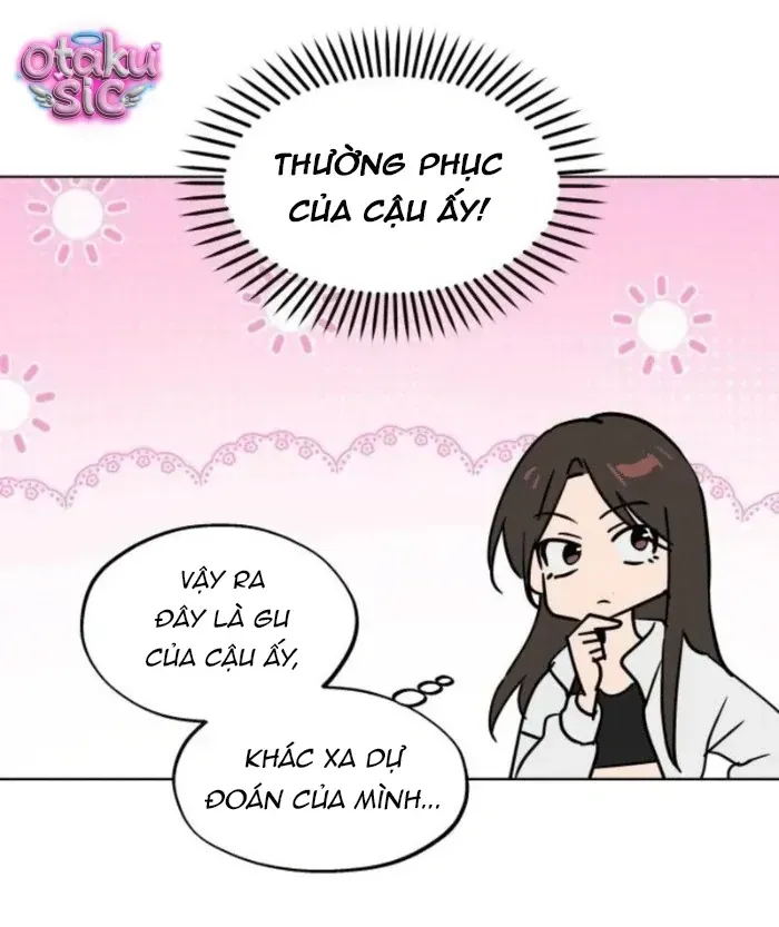 Hôm Nay Han Yoil Là Phụ Nữ Chap 56 - Next Chap 57