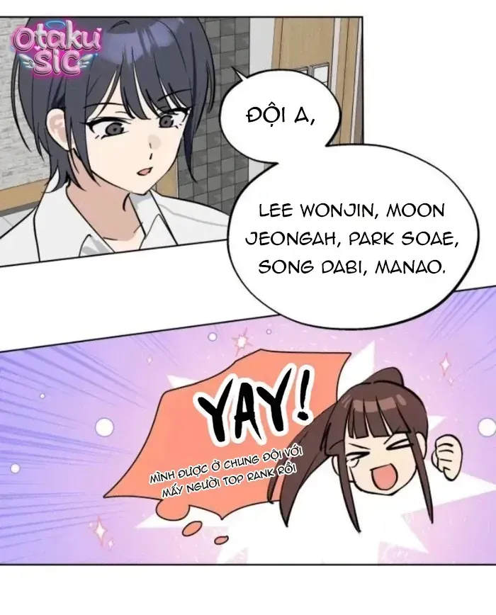 Hôm Nay Han Yoil Là Phụ Nữ Chap 56 - Next Chap 57