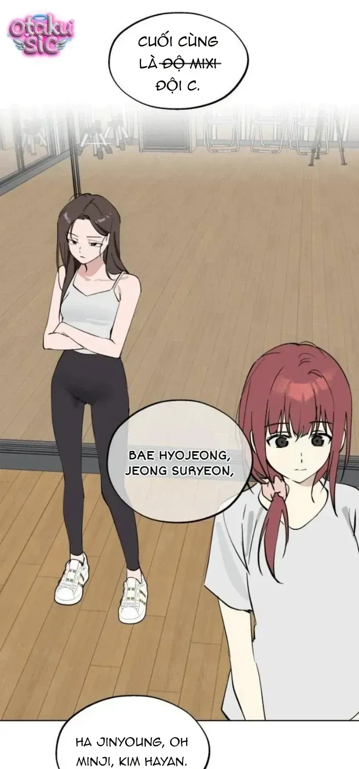 Hôm Nay Han Yoil Là Phụ Nữ Chap 56 - Next Chap 57