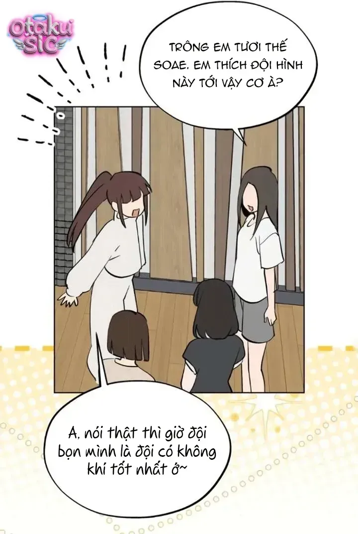 Hôm Nay Han Yoil Là Phụ Nữ Chap 57 - Next Chap 58