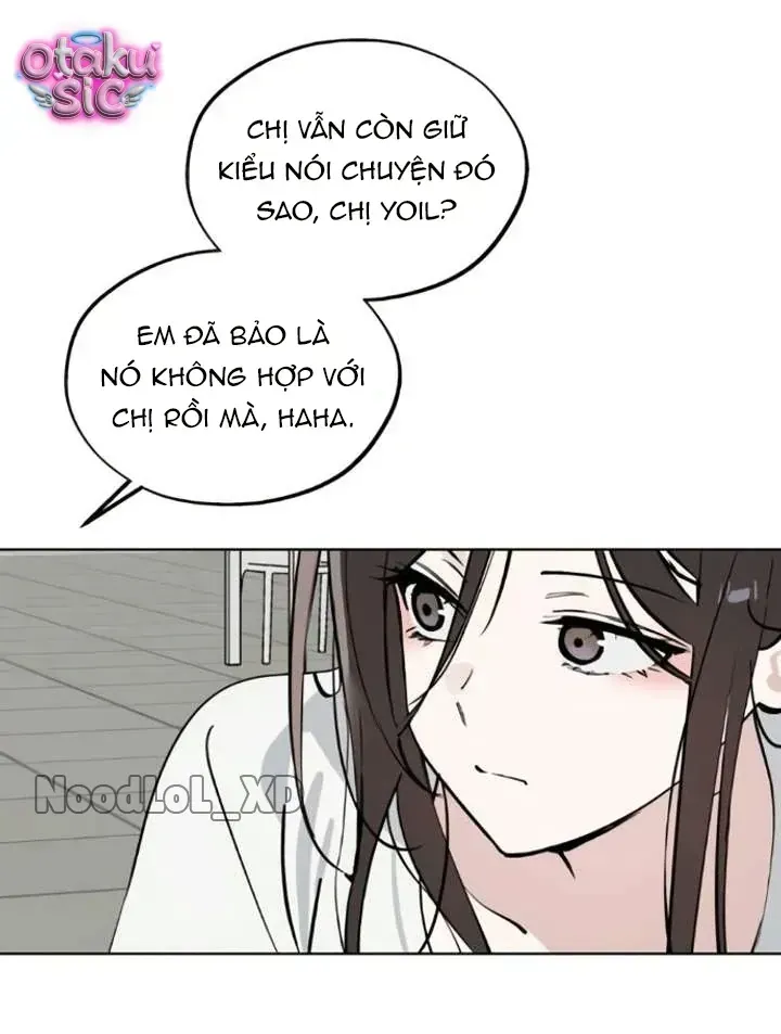 Hôm Nay Han Yoil Là Phụ Nữ Chap 57 - Next Chap 58