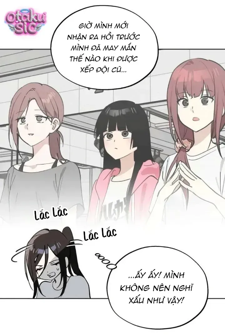 Hôm Nay Han Yoil Là Phụ Nữ Chap 57 - Next Chap 58