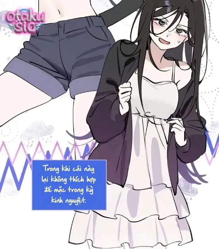 Hôm Nay Han Yoil Là Phụ Nữ Chap 57 - Next Chap 58